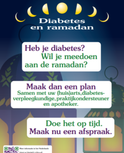 ramadan en diabetes